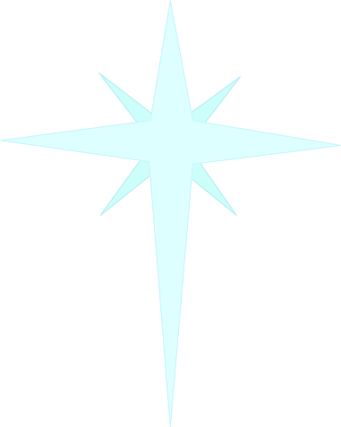 Download File:Christmas star.svg - The Work of God's Children